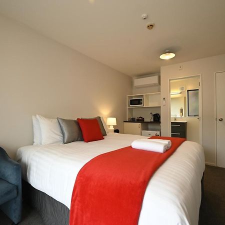 Riccarton Mall Motel Christchurch Kültér fotó