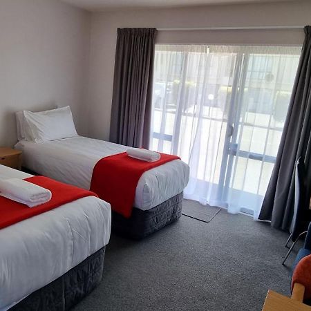 Riccarton Mall Motel Christchurch Kültér fotó