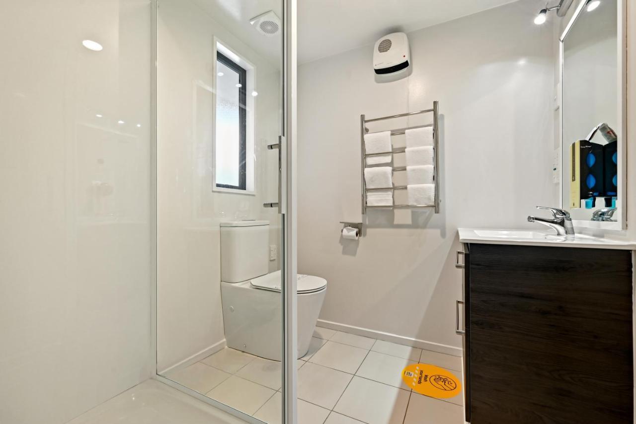 Riccarton Mall Motel Christchurch Kültér fotó