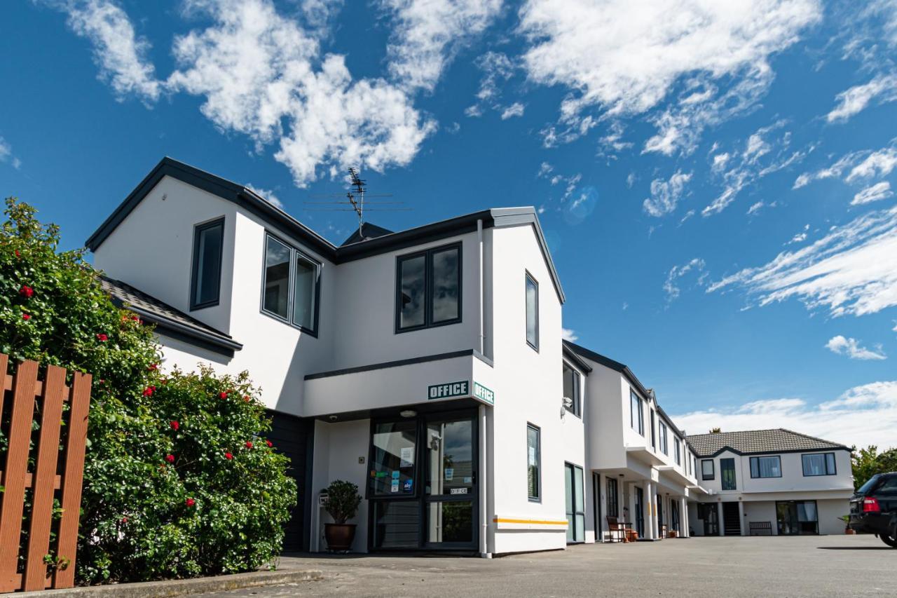 Riccarton Mall Motel Christchurch Kültér fotó