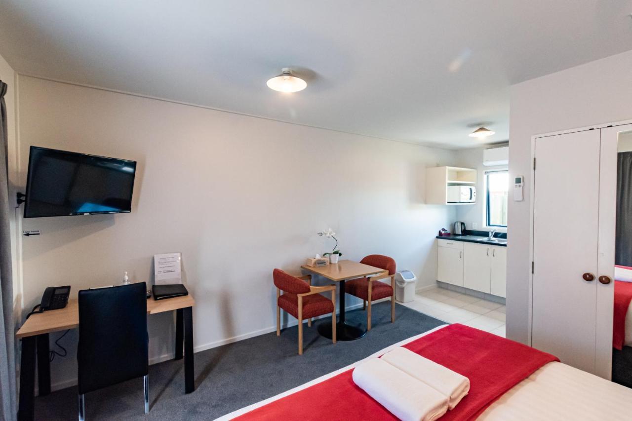 Riccarton Mall Motel Christchurch Kültér fotó
