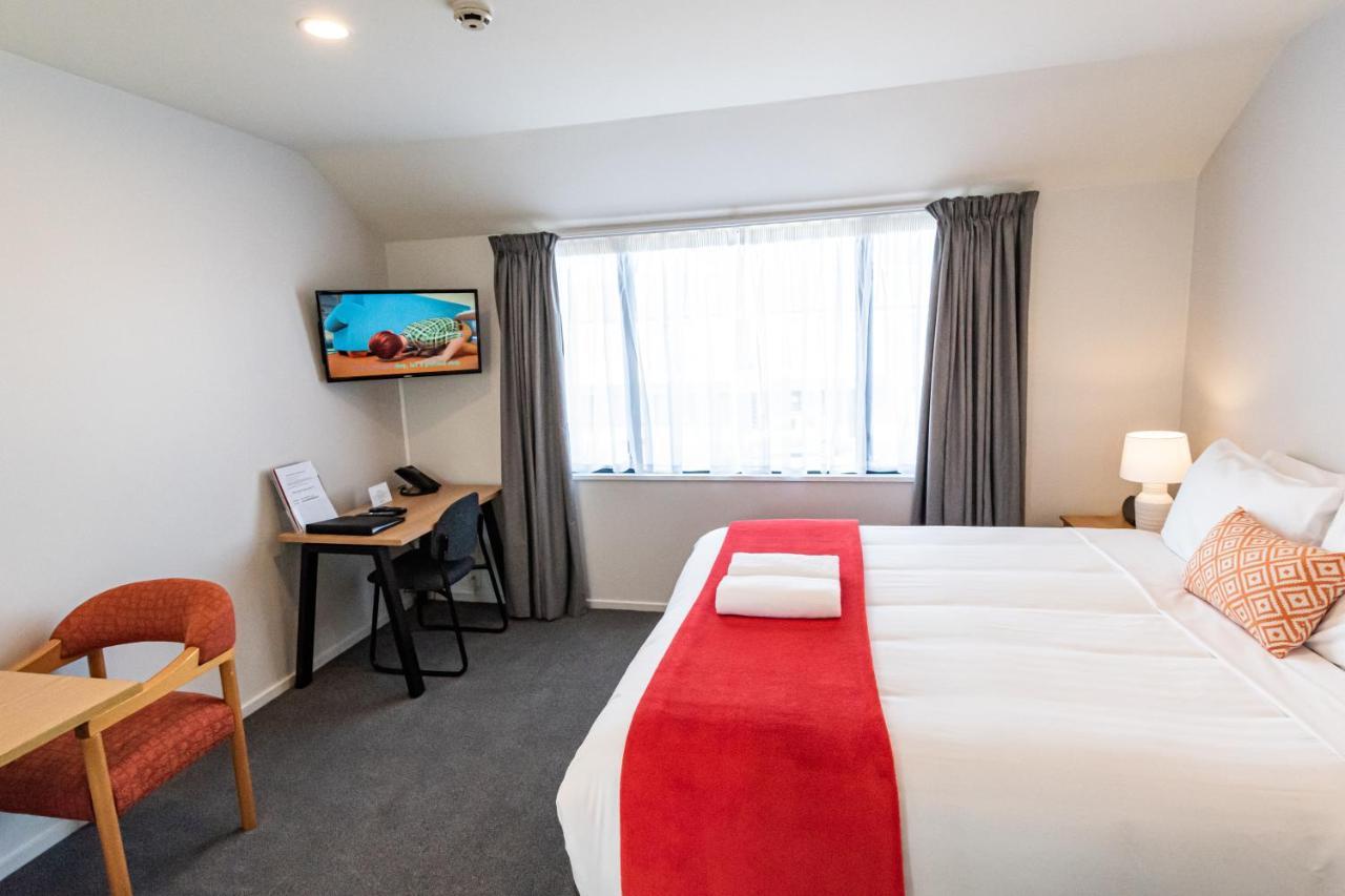 Riccarton Mall Motel Christchurch Kültér fotó