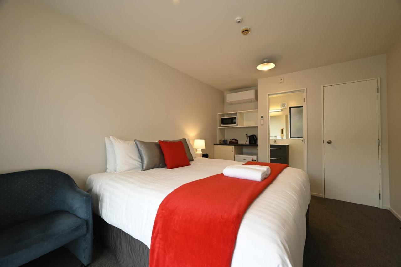 Riccarton Mall Motel Christchurch Kültér fotó