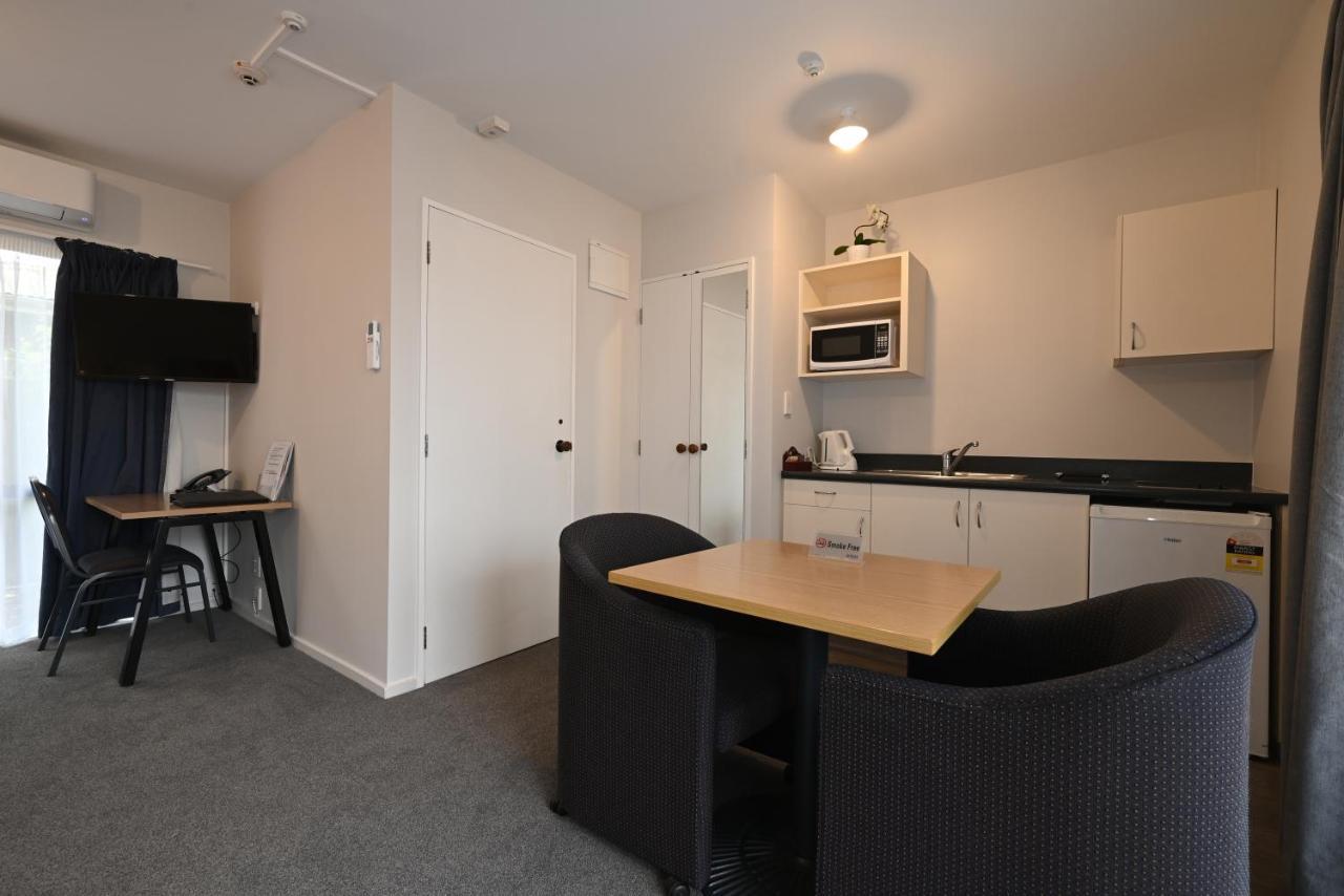 Riccarton Mall Motel Christchurch Kültér fotó