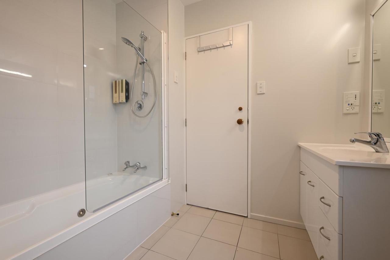Riccarton Mall Motel Christchurch Kültér fotó
