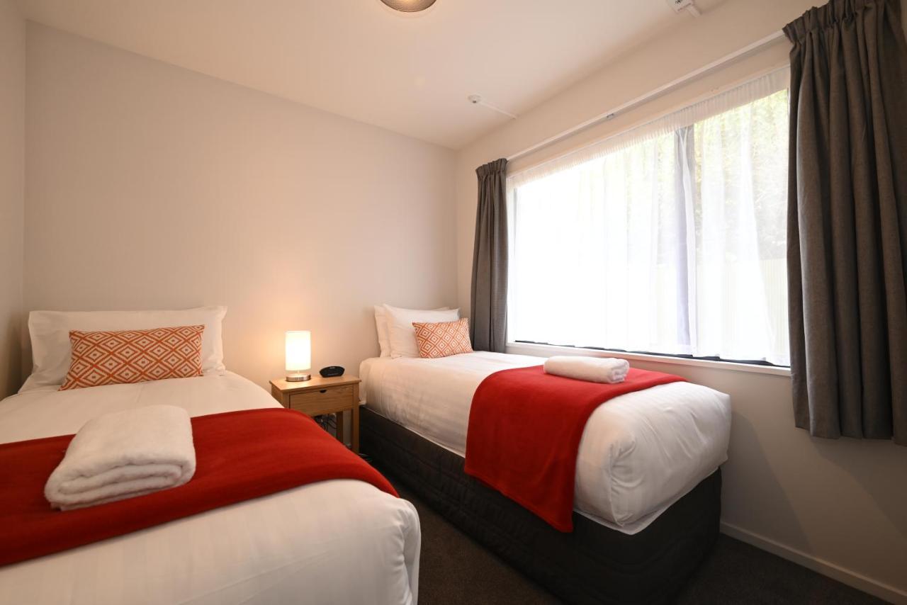 Riccarton Mall Motel Christchurch Kültér fotó