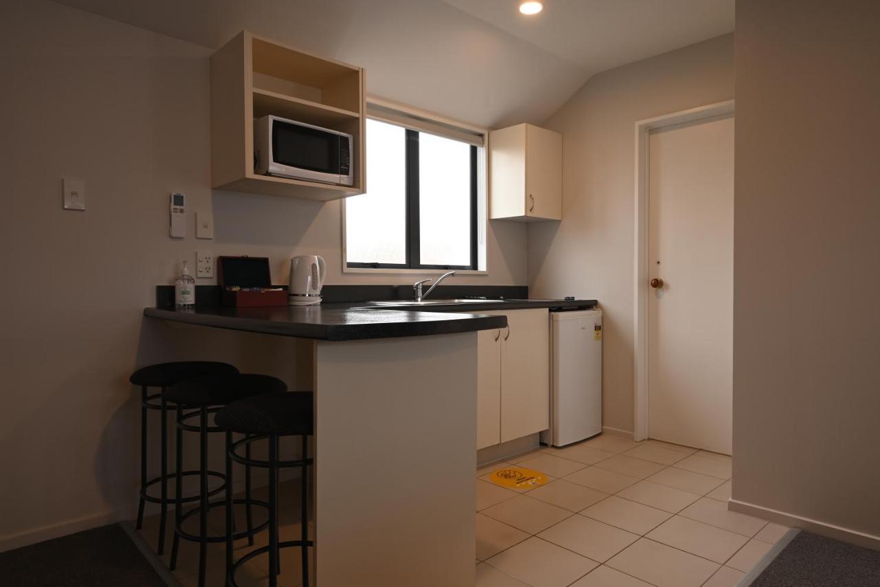 Riccarton Mall Motel Christchurch Kültér fotó