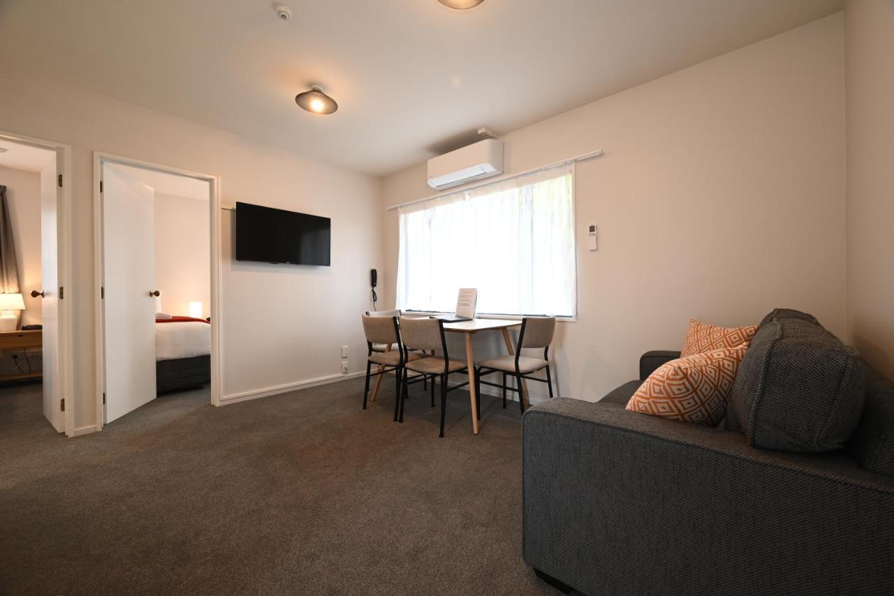 Riccarton Mall Motel Christchurch Kültér fotó