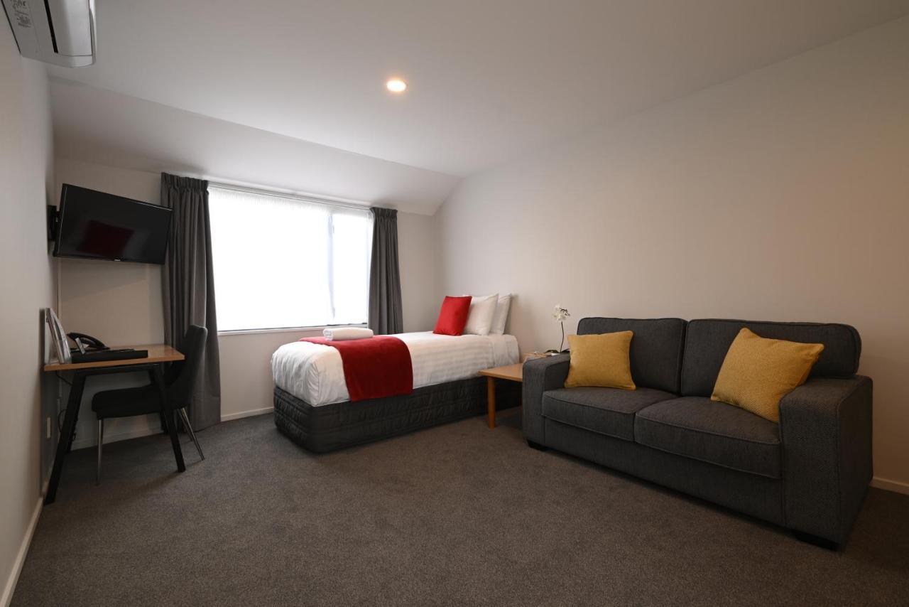 Riccarton Mall Motel Christchurch Kültér fotó
