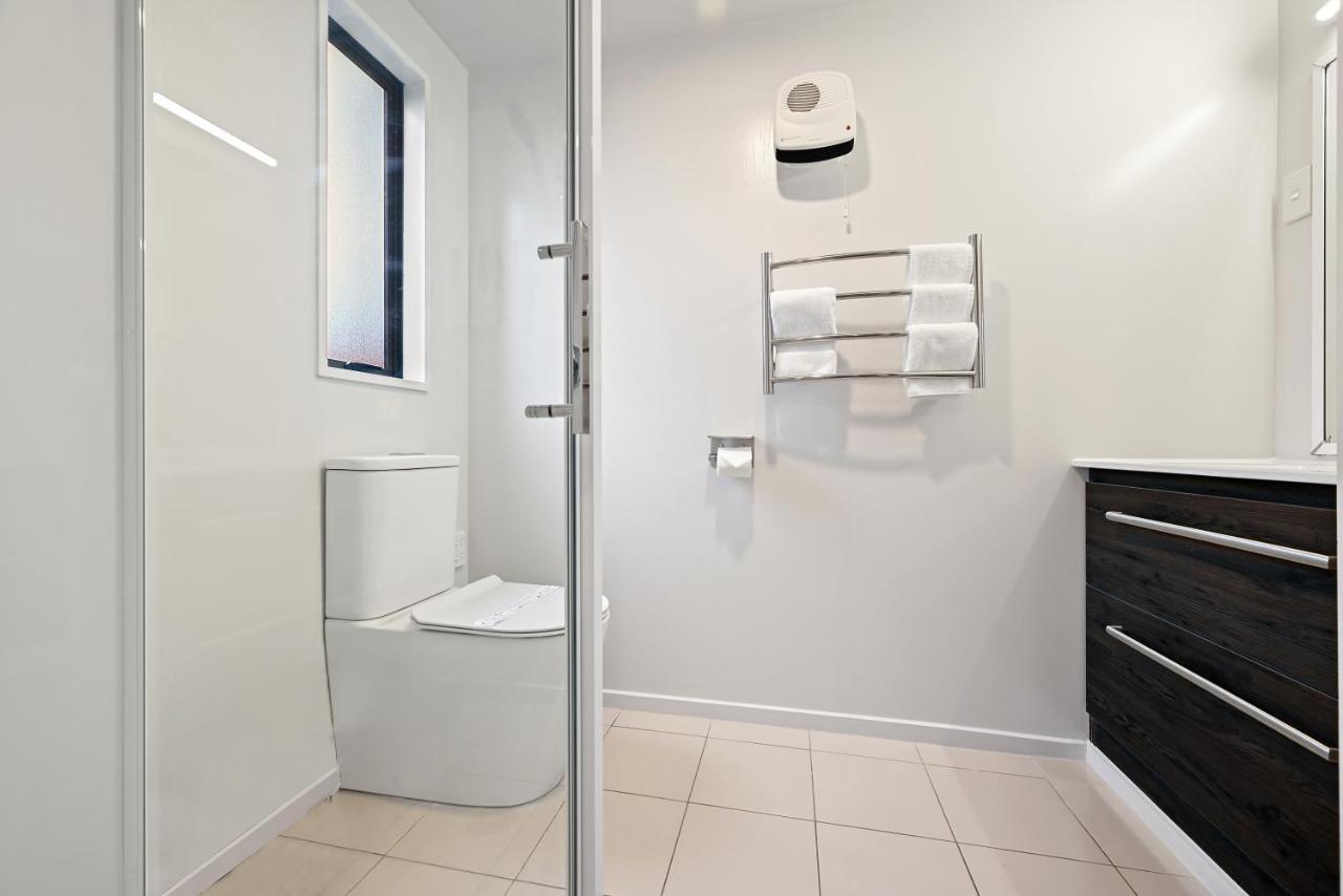 Riccarton Mall Motel Christchurch Kültér fotó