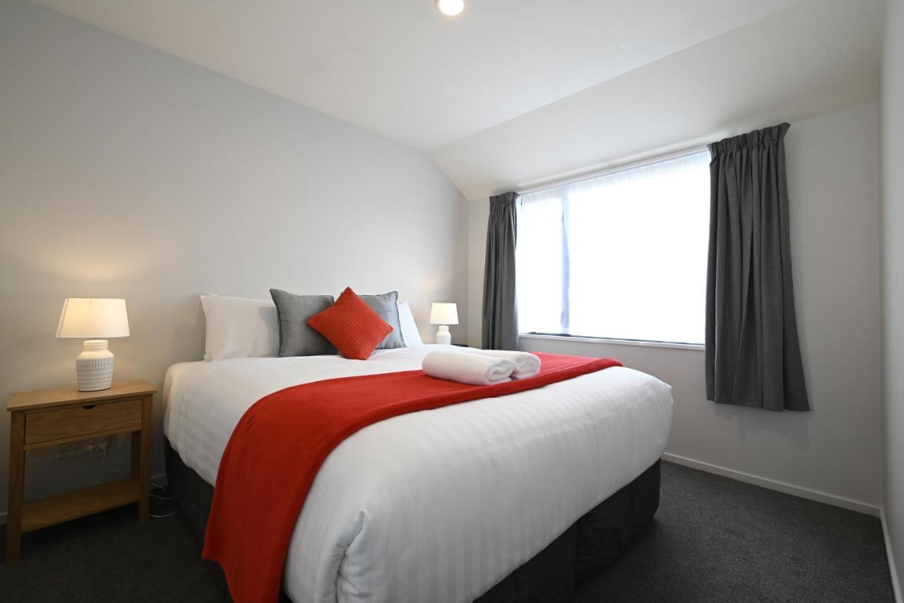 Riccarton Mall Motel Christchurch Kültér fotó