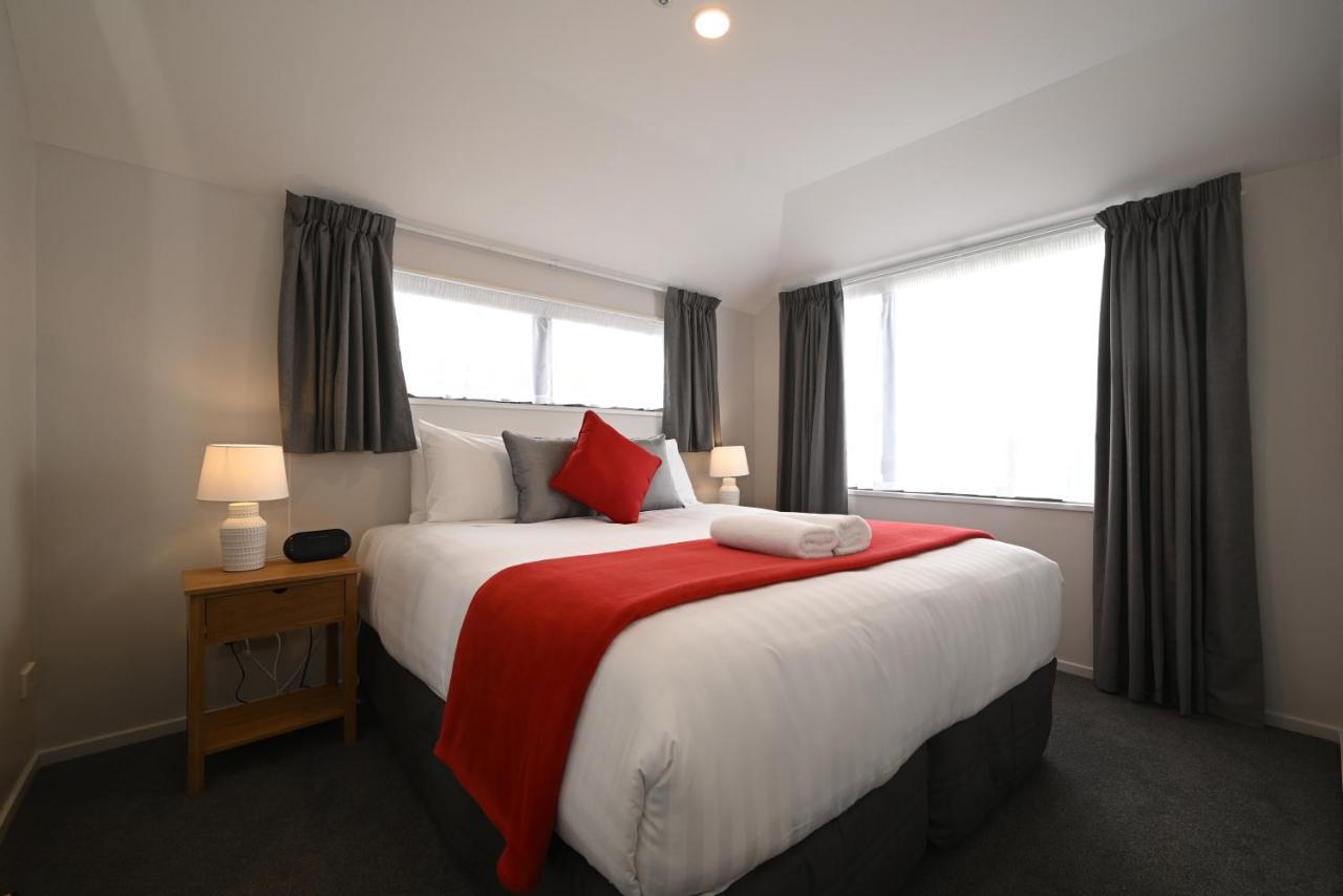 Riccarton Mall Motel Christchurch Kültér fotó