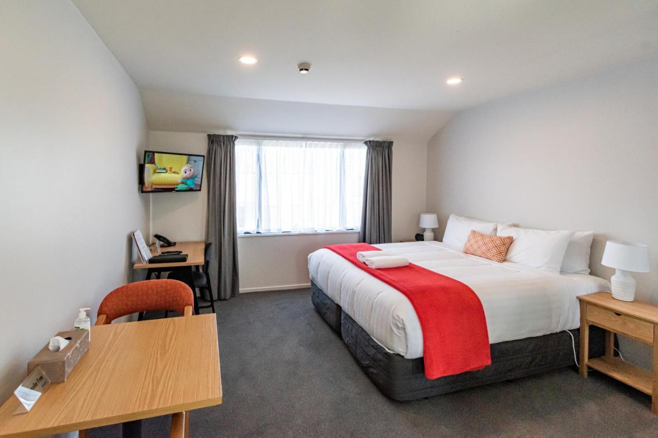 Riccarton Mall Motel Christchurch Kültér fotó