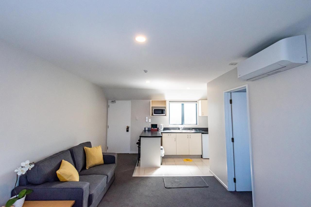 Riccarton Mall Motel Christchurch Kültér fotó