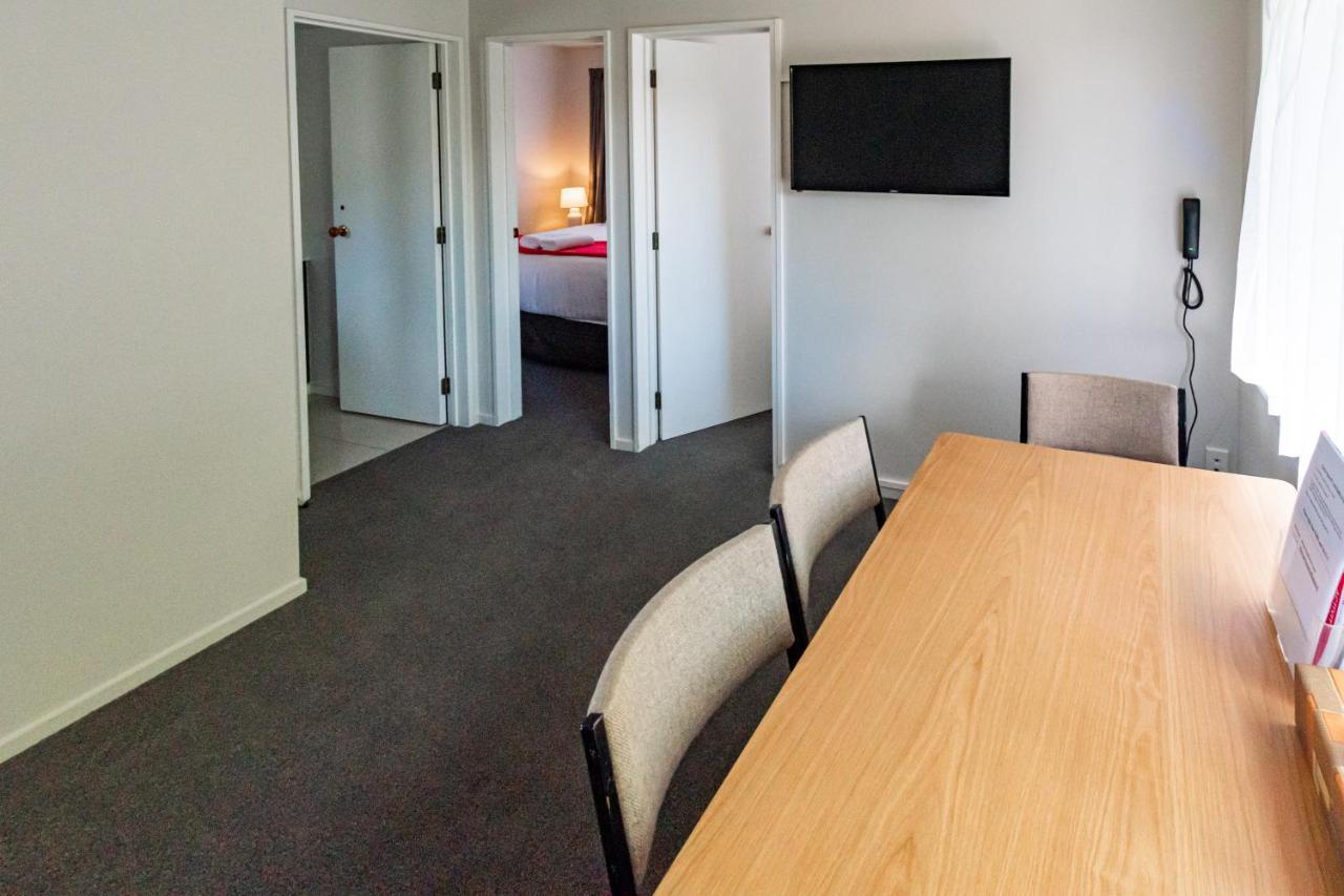 Riccarton Mall Motel Christchurch Kültér fotó