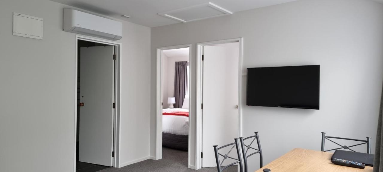 Riccarton Mall Motel Christchurch Kültér fotó