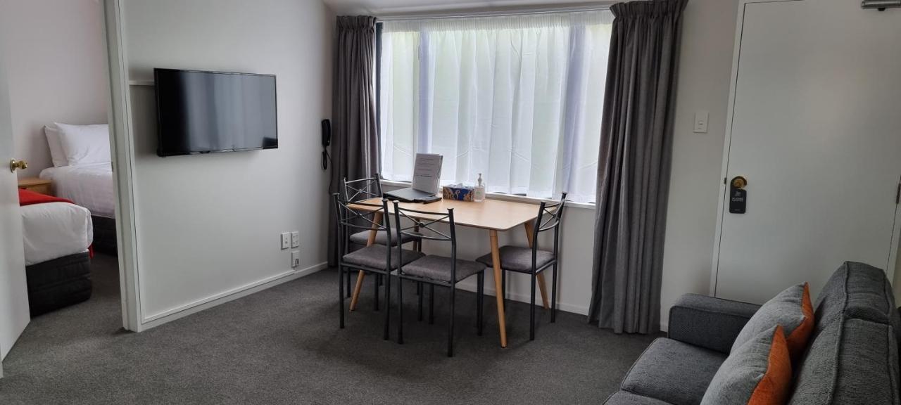 Riccarton Mall Motel Christchurch Kültér fotó