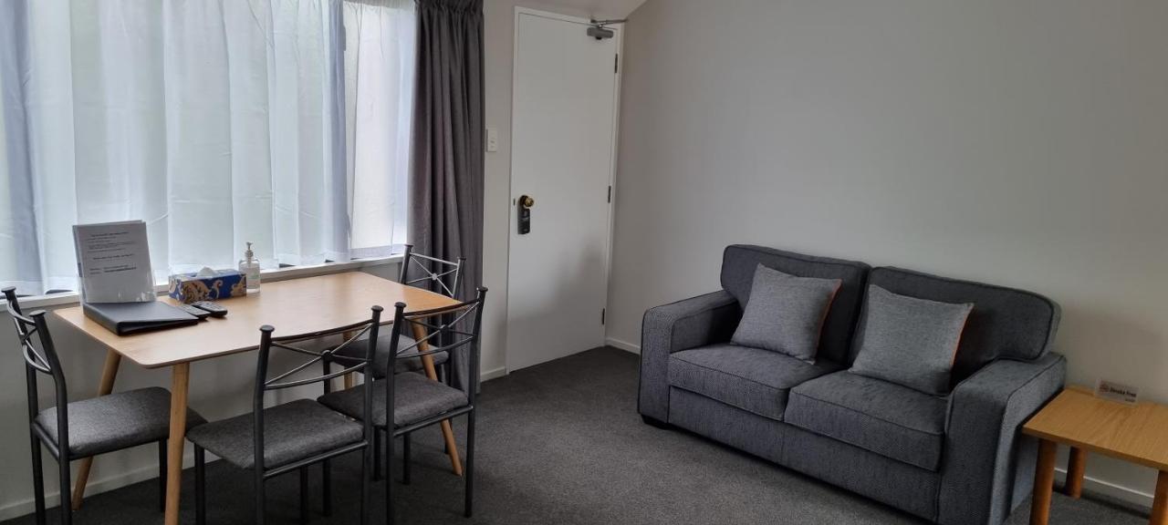 Riccarton Mall Motel Christchurch Kültér fotó