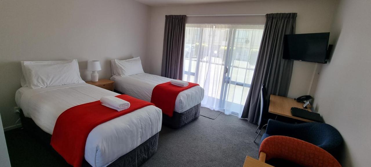 Riccarton Mall Motel Christchurch Kültér fotó