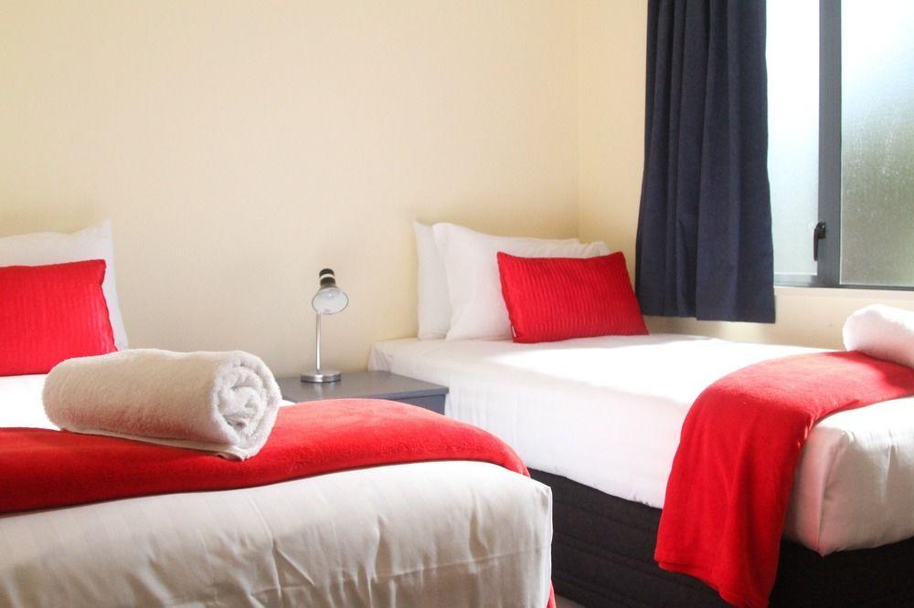 Riccarton Mall Motel Christchurch Kültér fotó