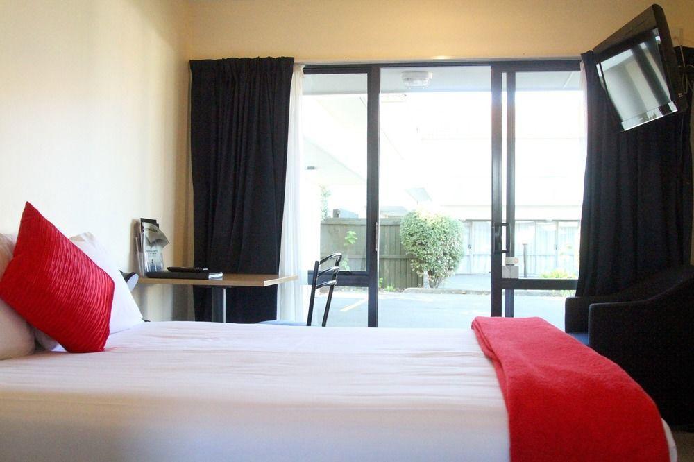 Riccarton Mall Motel Christchurch Kültér fotó
