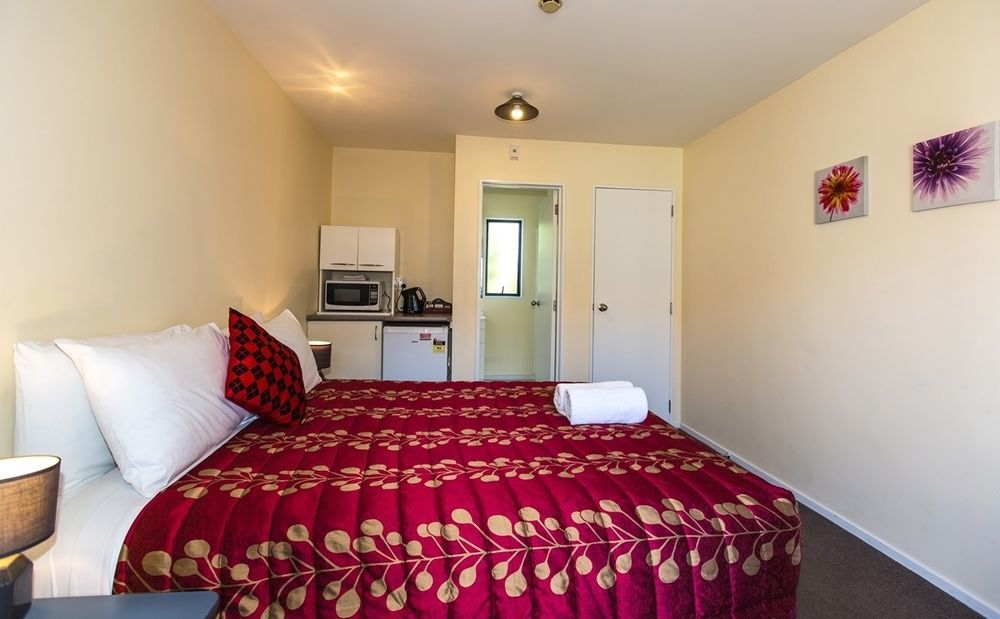 Riccarton Mall Motel Christchurch Kültér fotó