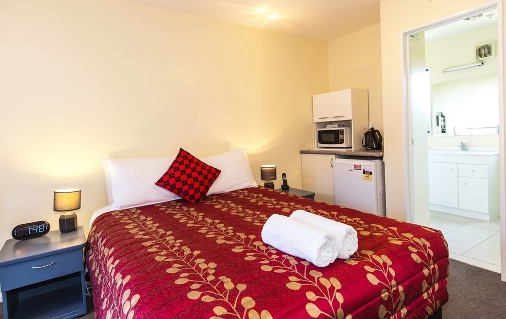 Riccarton Mall Motel Christchurch Kültér fotó