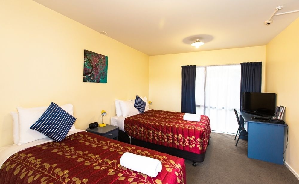 Riccarton Mall Motel Christchurch Kültér fotó