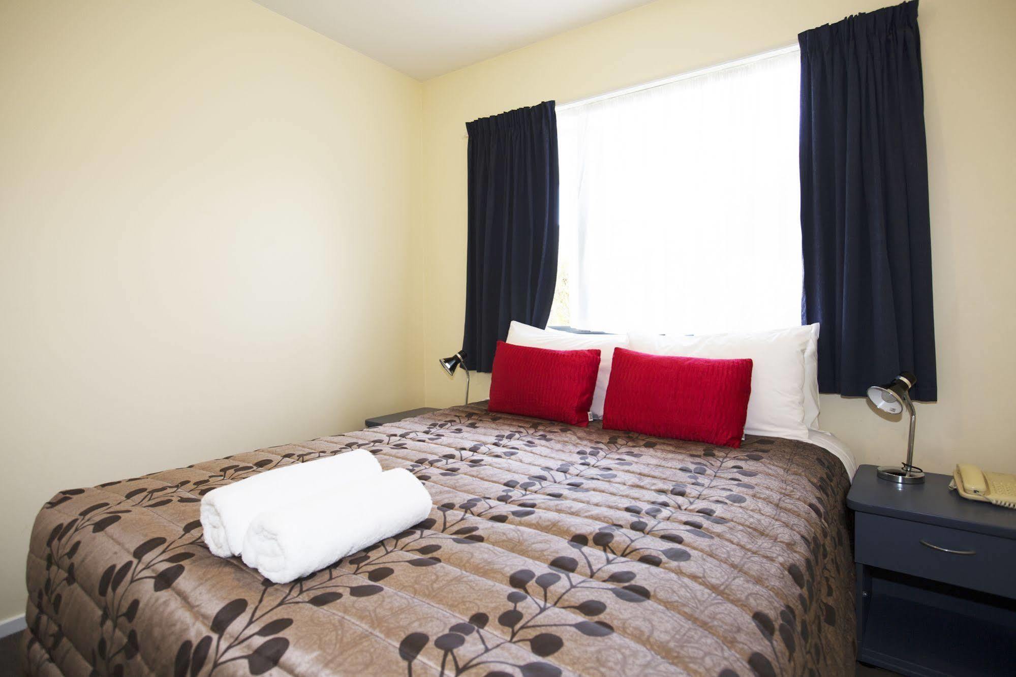 Riccarton Mall Motel Christchurch Kültér fotó